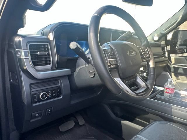 Certified 2025 Ford F250 Platinum w/ Tremor Off-Road Package AWD/4WD image 14