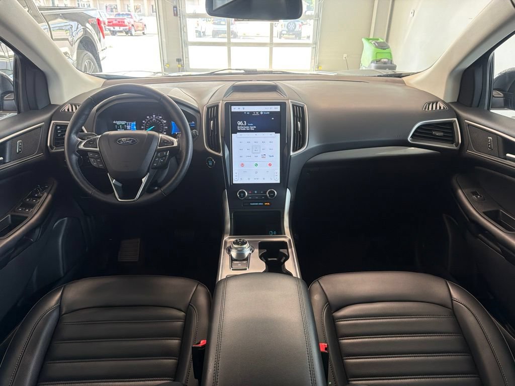 Certified 2024 Ford Edge SEL w/ Convenience Package AWD/4WD image 77