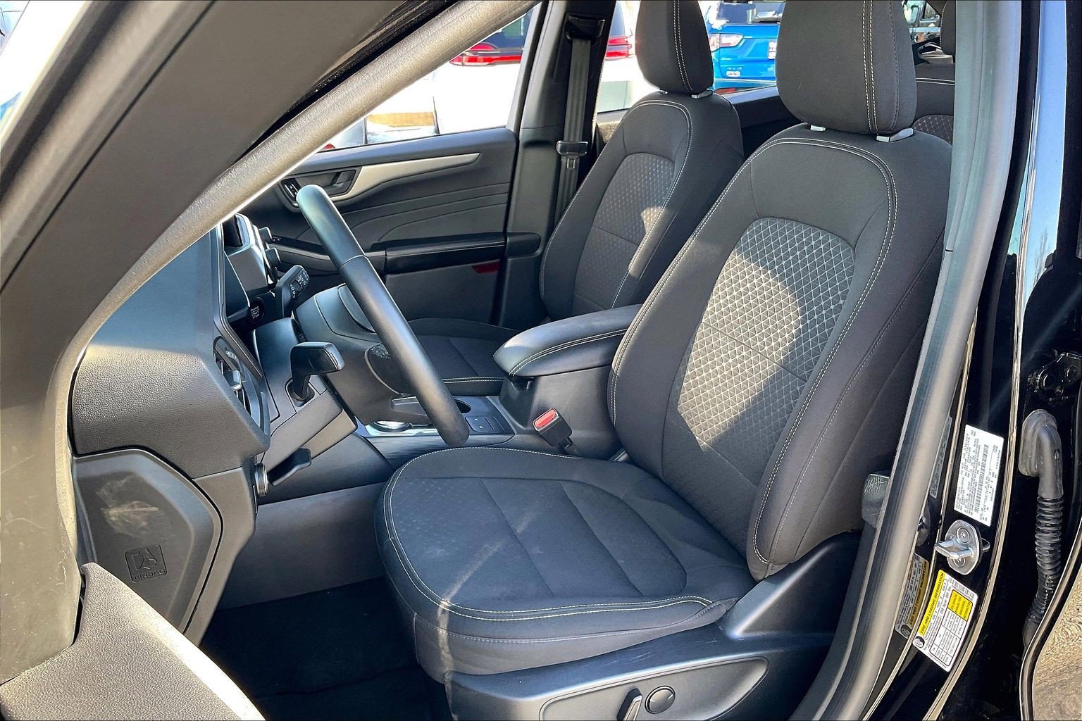 Certified 2024 Ford Escape Active FWD image 22
