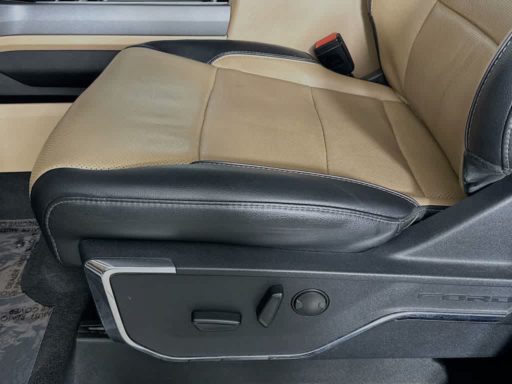Certified 2023 Ford F350 Lariat w/ Chrome Package AWD/4WD image 32