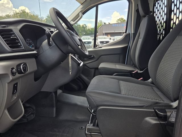 Certified 2025 Ford Transit 250 Low Roof w/ Exterior Upgrade Package RWD image 12