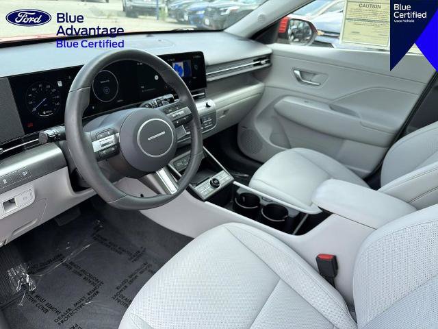 Used 2024 Hyundai Kona Limited FWD image 15