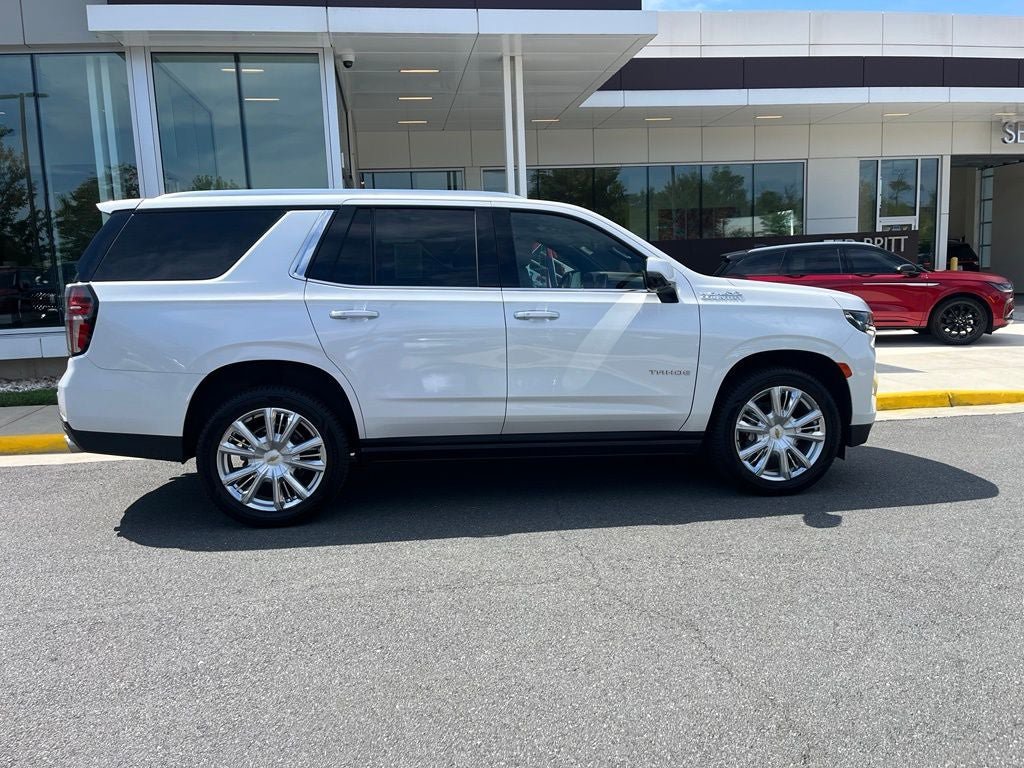 Used 2023 Chevrolet Tahoe High Country AWD/4WD image 10