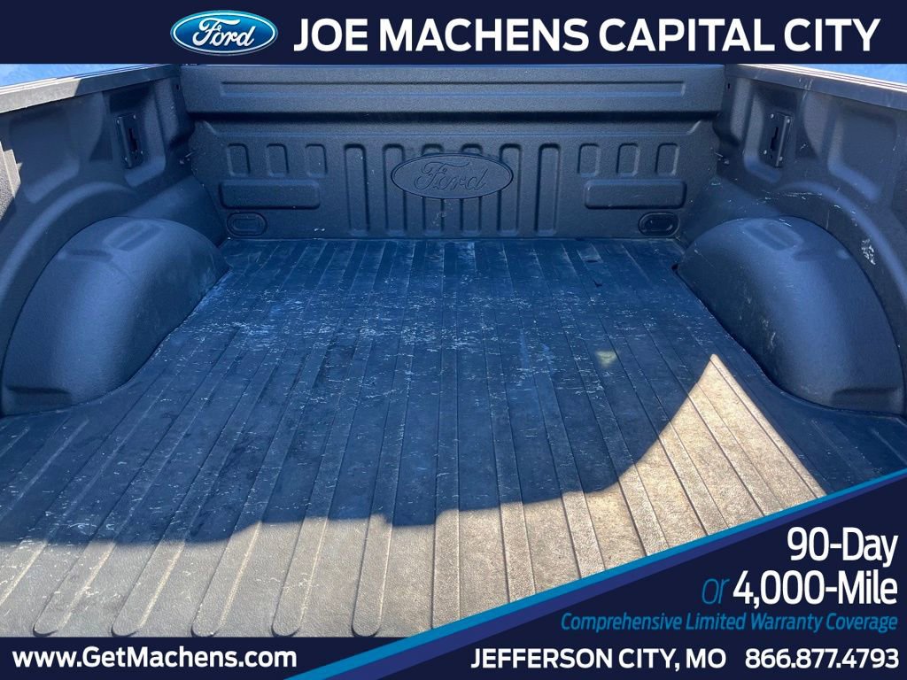 Certified 2023 Ford F150 XLT w/ Equipment Group 302A High image 10