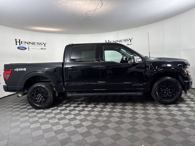 Certified 2024 Ford F150 XLT w/ Equipment Group 302A MID AWD/4WD image 25