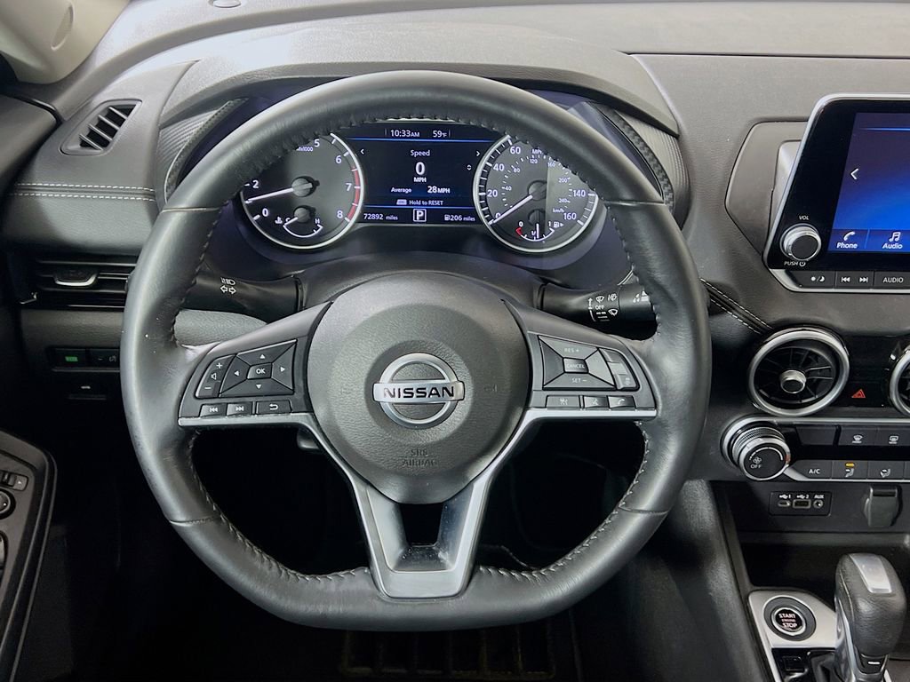 Used 2023 Nissan Sentra SV FWD image 12