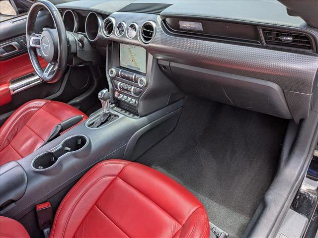 Certified 2021 Ford Mustang Coupe w/ 2.3L High Performance Package RWD image 21