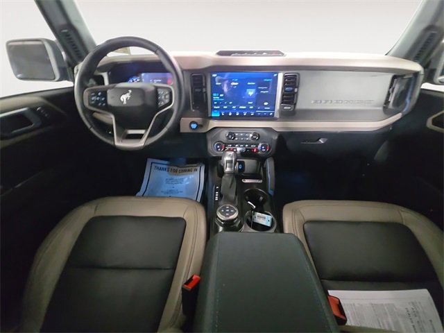 Certified 2024 Ford Bronco Wildtrak image 10