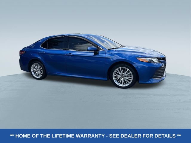 Used 2019 Toyota Camry XLE w/ Driver Assist Package FWD image 2