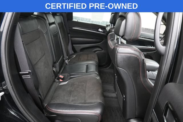 Used 2020 Jeep Grand Cherokee Trailhawk AWD/4WD image 8