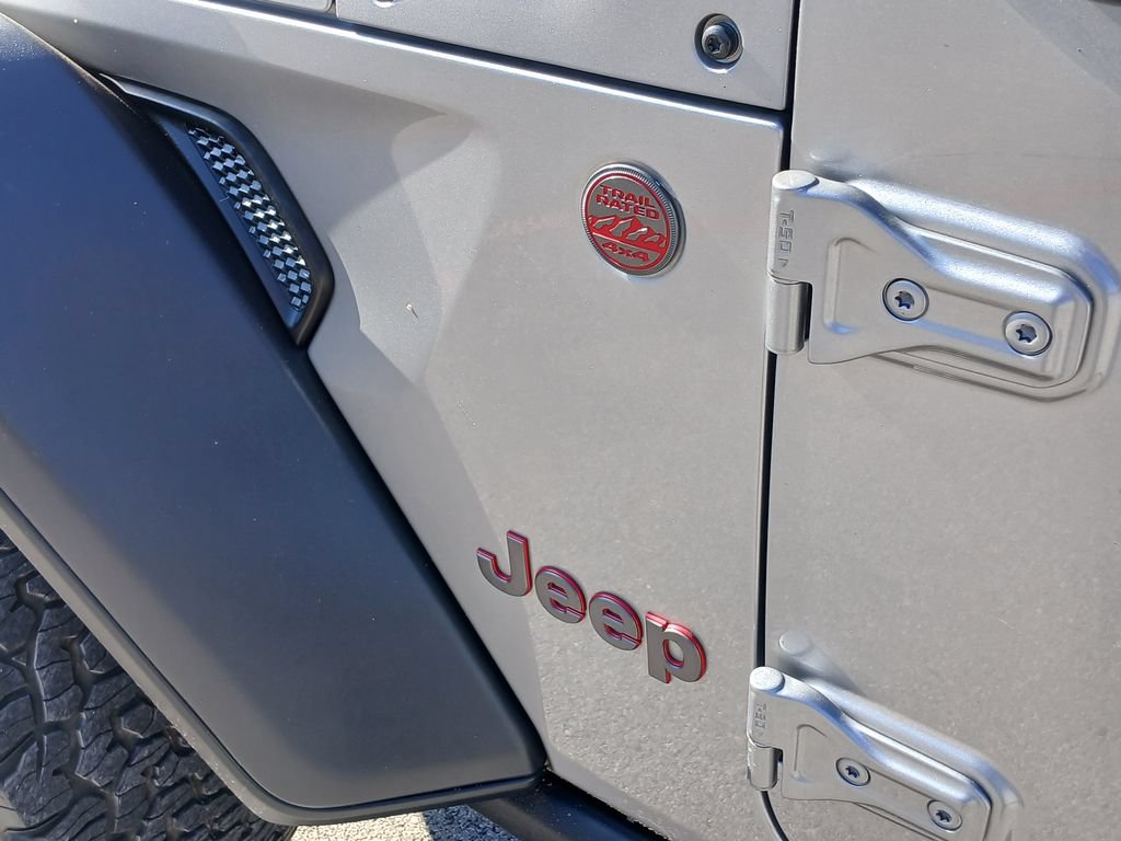 Used 2021 Jeep Wrangler Unlimited Rubicon AWD/4WD image 9