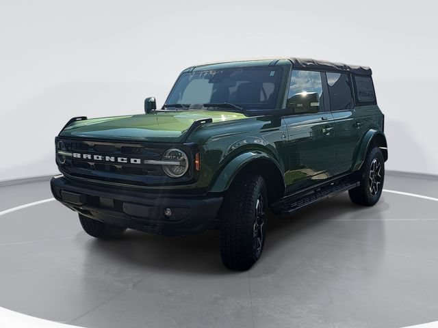 Certified 2022 Ford Bronco Outer Banks AWD/4WD image 7