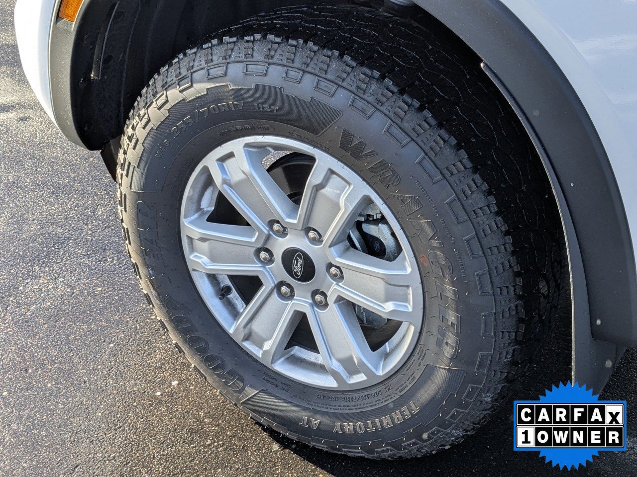 Certified 2025 Ford Ranger XL w/ Trailer Tow Package image 11