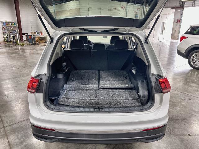 Used 2023 Volkswagen Tiguan S w/ Driver Assistance Package FWD image 27