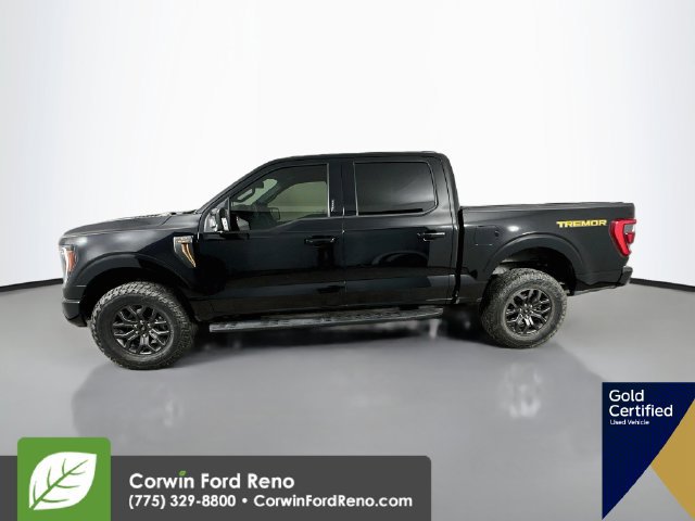 Certified 2023 Ford F150 Tremor w/ Equipment Group 402A High AWD/4WD image 5
