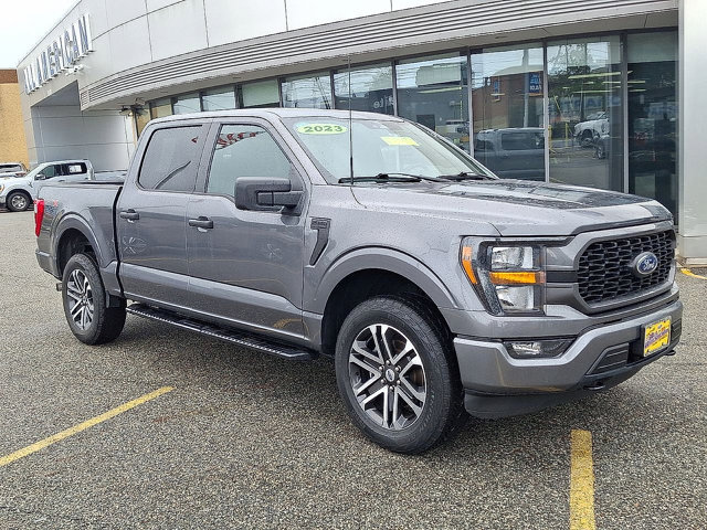 Certified 2023 Ford F150 XL w/ STX Appearance Package AWD/4WD image 24
