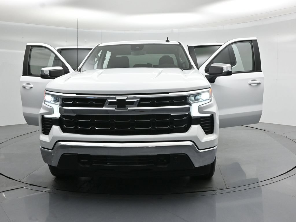 Used 2023 Chevrolet Silverado 1500 LT w/ LPO, Dark Essentials Package AWD/4WD image 25