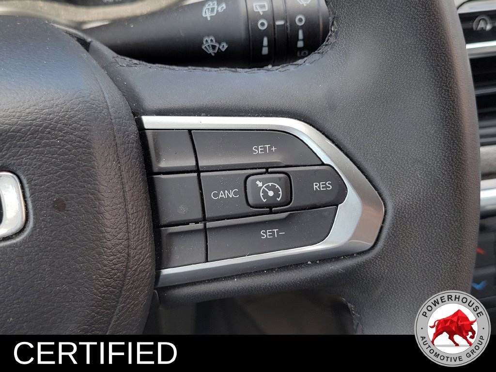 Used 2024 Jeep Compass Latitude AWD/4WD image 29