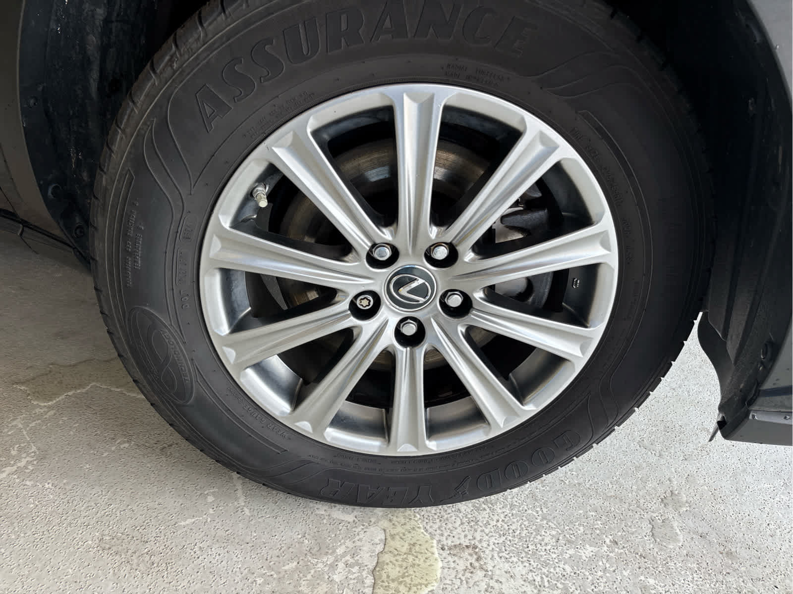 Used 2018 Lexus NX 300 AWD w/ Comfort Package image 45