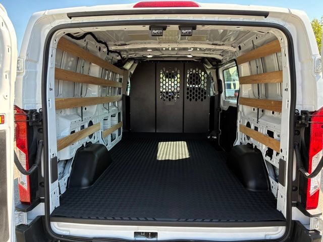 Certified 2025 Ford Transit 250 Low Roof w/ Exterior Upgrade Package RWD image 11