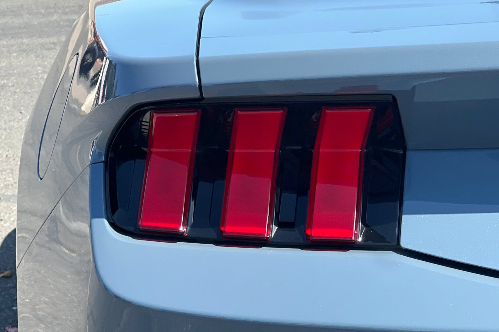 Certified 2026 Ford Mustang GT RWD image 42