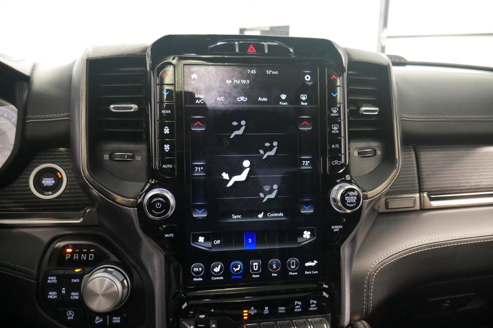 Used 2020 RAM 1500 Limited w/ Off Road Group image 21