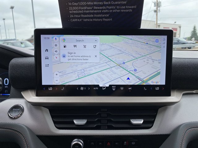 Certified 2025 Ford Explorer Active AWD/4WD image 19