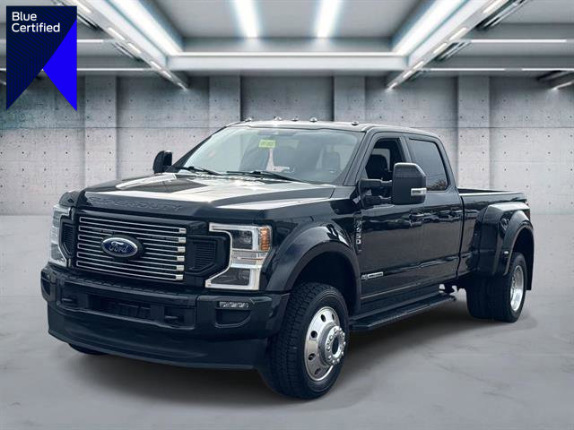 Certified 2022 Ford F450 Lariat w/ FX4 Off-Road Package image 1