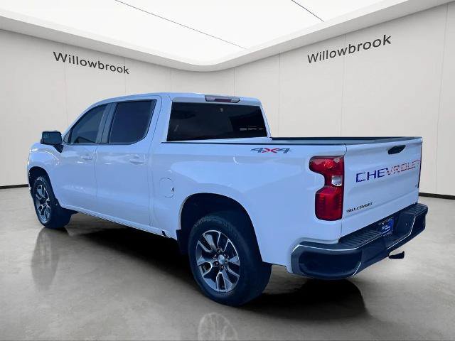 Used 2023 Chevrolet Silverado 1500 LT AWD/4WD image 3