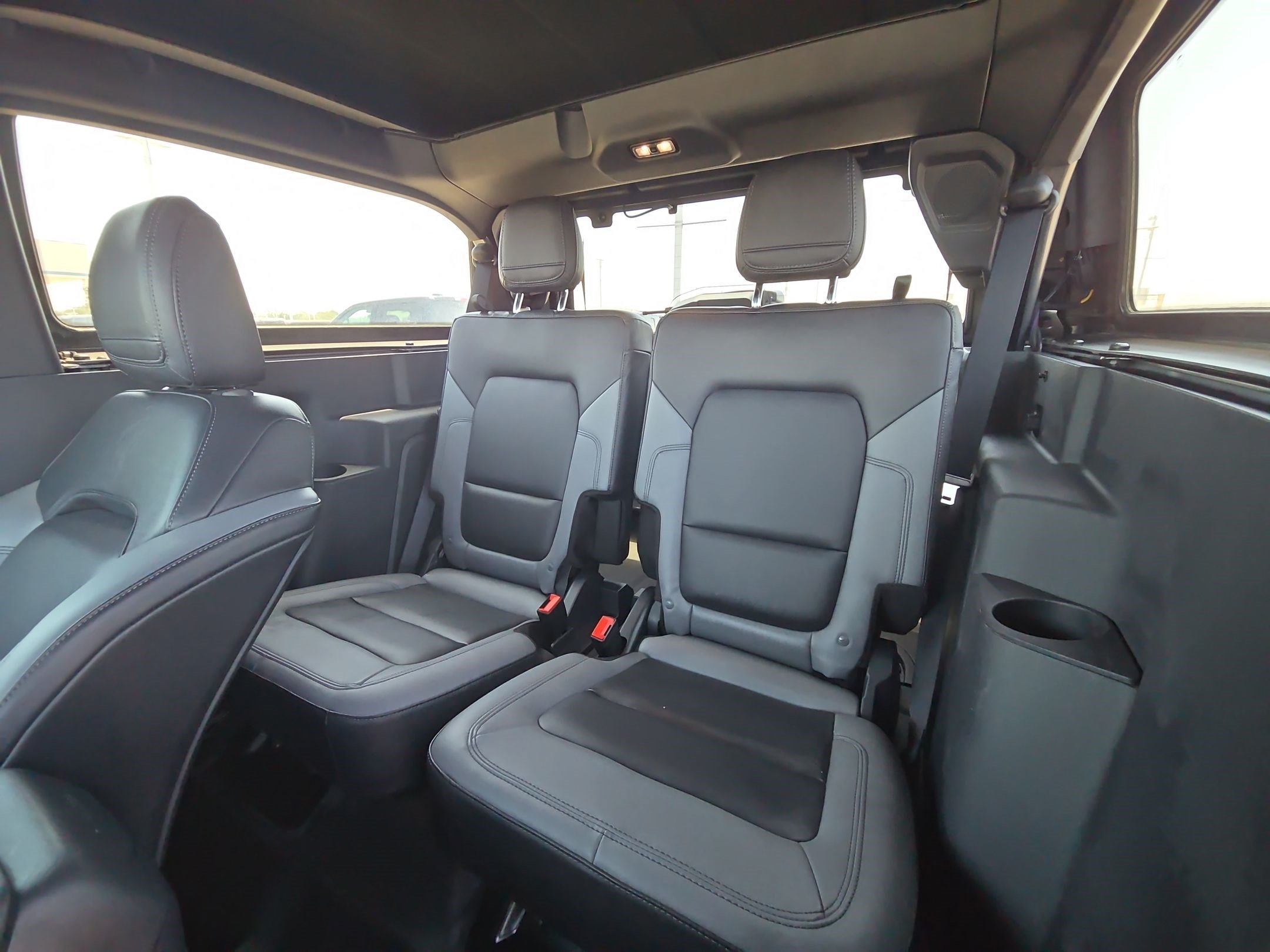Certified 2024 Ford Bronco Big Bend AWD/4WD image 27