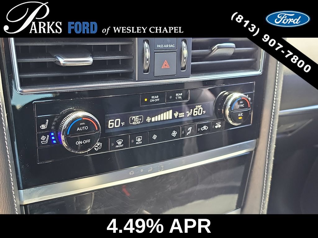 Used 2022 INFINITI QX80 Sensory w/ Cargo Package AWD/4WD image 28