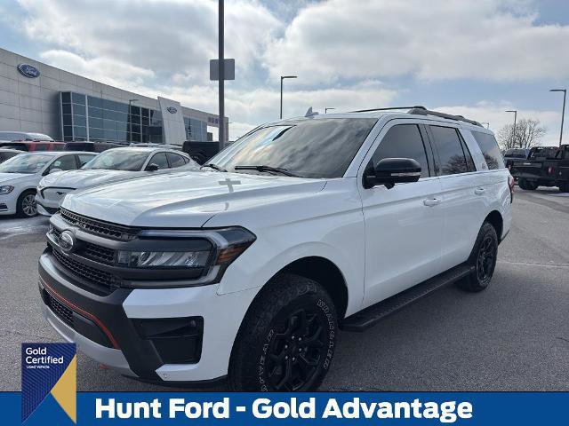 Certified 2024 Ford Expedition Timberline image 7