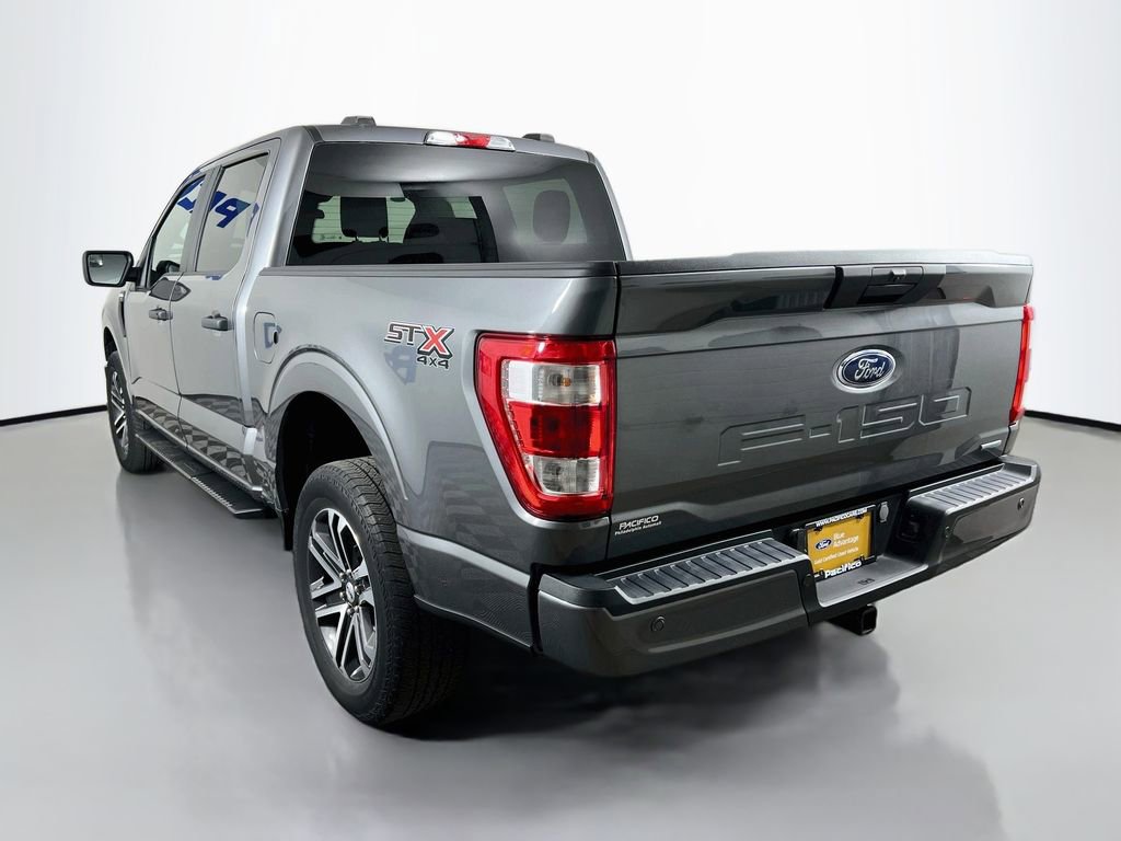 Certified 2023 Ford F150 XL w/ STX Appearance Package AWD/4WD image 6