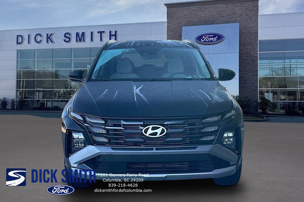 Used 2025 Hyundai Tucson SEL AWD/4WD image 2