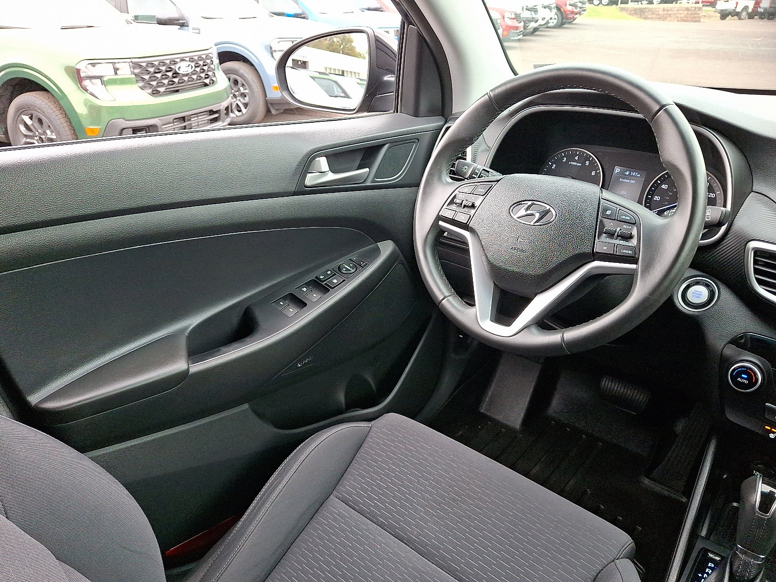 Used 2020 Hyundai Tucson Sport image 14