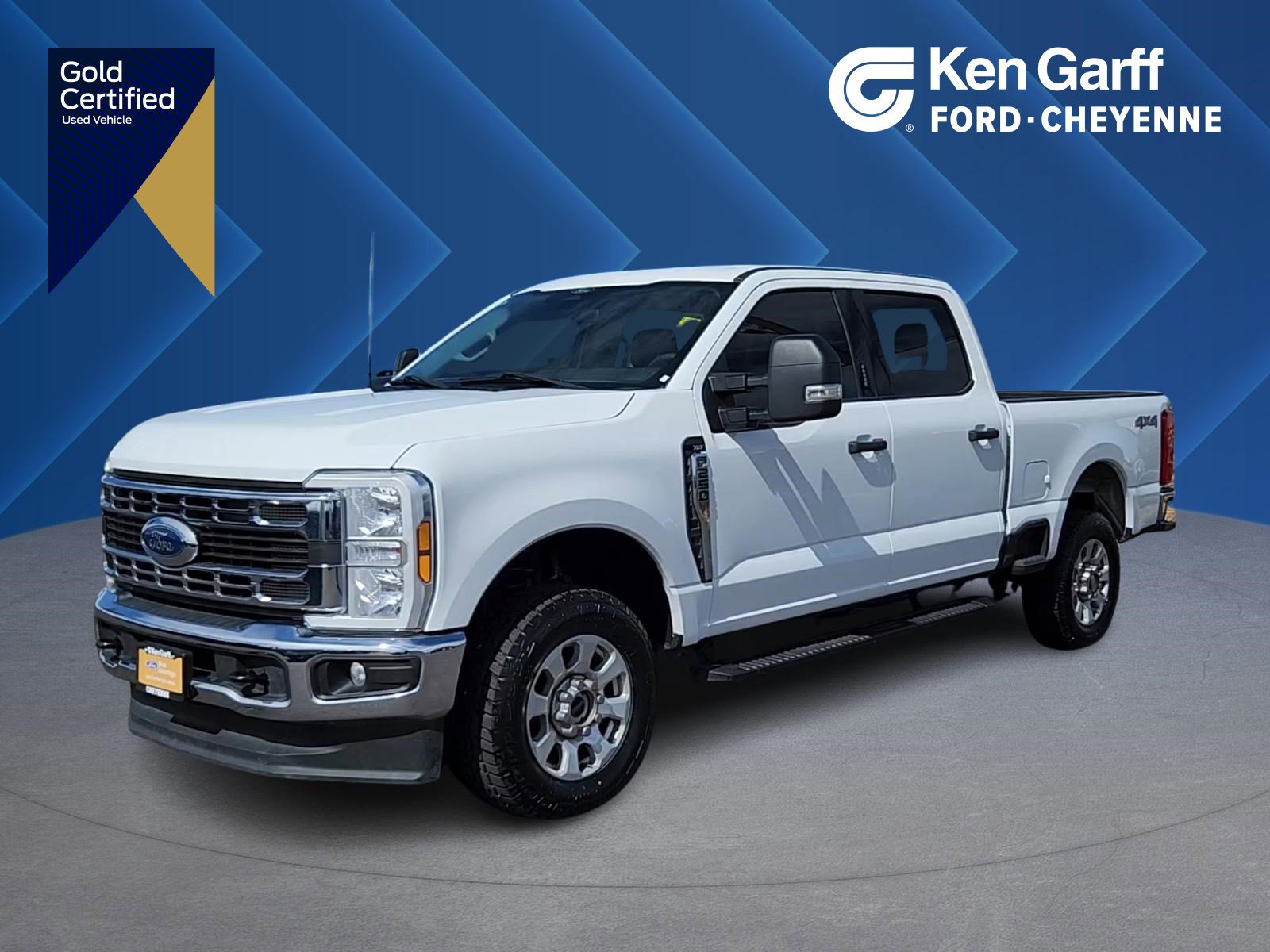 Certified 2024 Ford F250 XLT