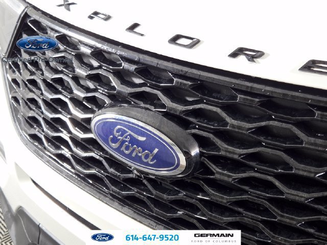 Certified 2023 Ford Explorer ST w/ Technology Package AWD/4WD image 13