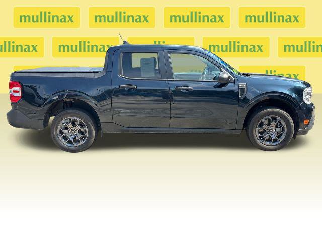 Certified 2022 Ford Maverick XLT FWD image 9