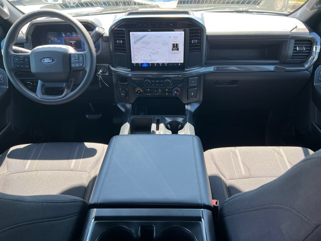 Certified 2024 Ford F150 STX AWD/4WD image 24