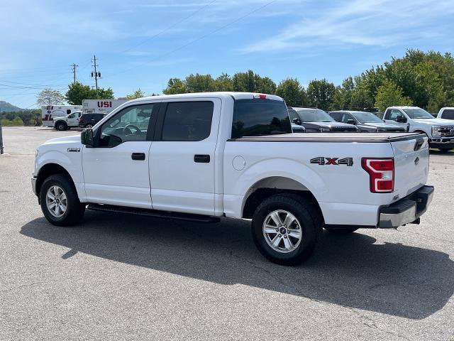 Certified 2020 Ford F150 XL w/ Equipment Group 101A Mid AWD/4WD image 5