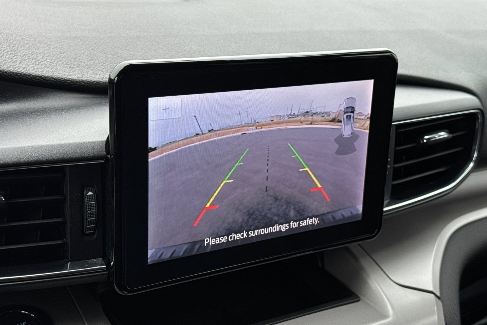 Certified 2023 Ford Explorer XLT w/ Equipment Group 202A image 22