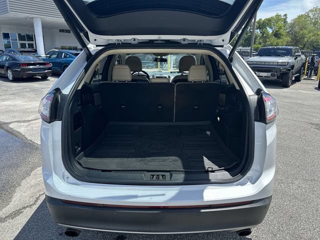 Certified 2018 Ford Edge SEL w/ Equipment Group 201A FWD image 25