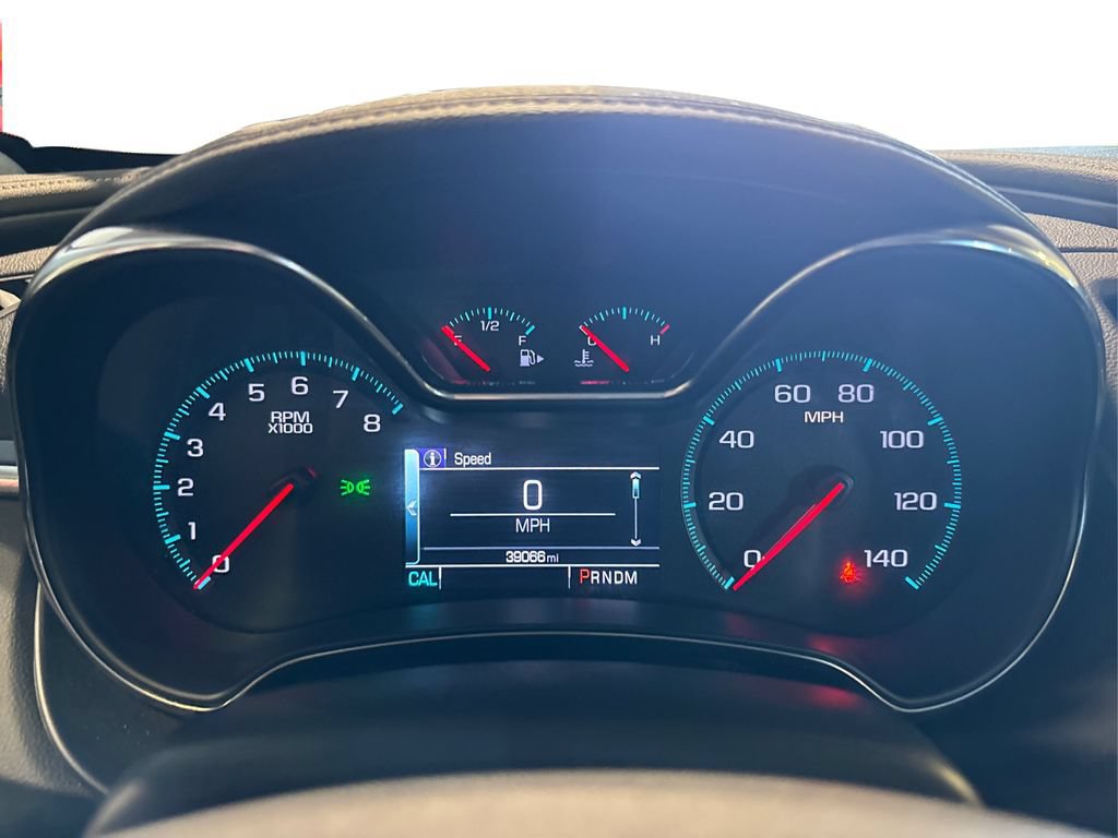 Used 2020 Chevrolet Impala LT w/ LT Convenience Package FWD image 29