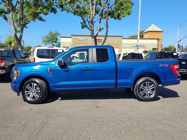 Certified 2023 Ford F150 XL w/ STX Appearance Package RWD image 4