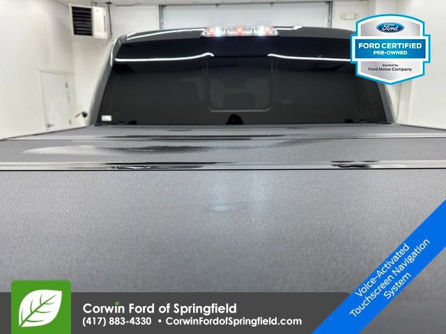 Certified 2018 Ford F150 Raptor w/ Equipment Group 802A Luxury image 27