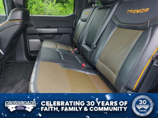 Certified 2023 Ford F150 Tremor w/ Equipment Group 402A High AWD/4WD image 30