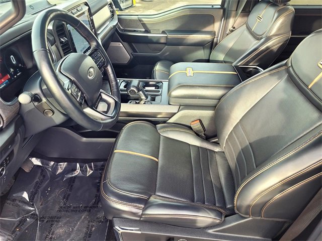Certified 2023 Ford F150 Platinum image 10