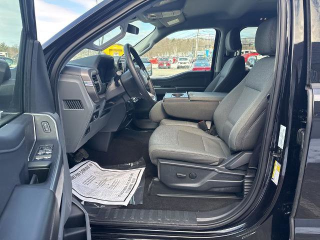 Certified 2025 Ford F150 XLT w/ Equipment Group 301A Standard image 9