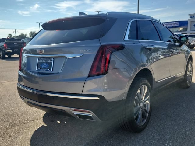 Used 2024 Cadillac XT5 Premium Luxury w/ Technology Package FWD image 6