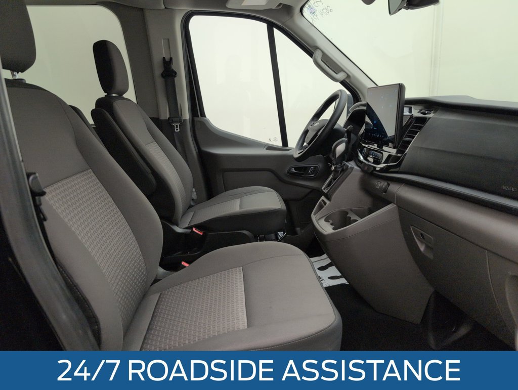 Certified 2024 Ford Transit 350 XLT RWD image 15